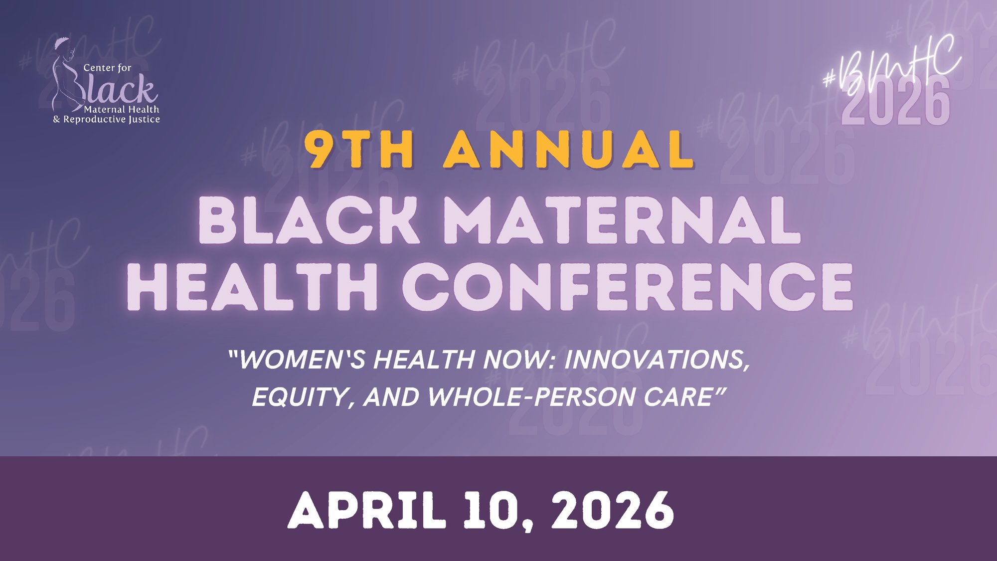 BMHC 2026 - Main Slide Deck