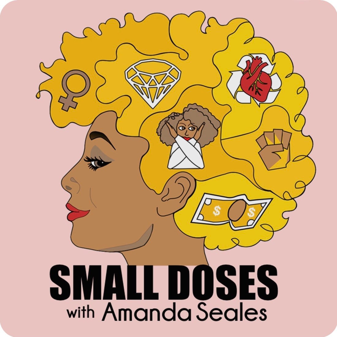 Small Doses Podcast: Side Effects of Black Maternal Health